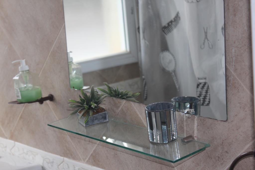 Areco Bed & Breakfast Yerba Buena Dış mekan fotoğraf