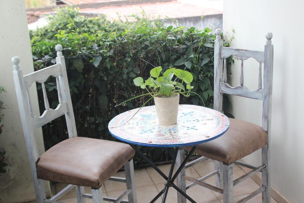 Areco Bed & Breakfast Yerba Buena Dış mekan fotoğraf