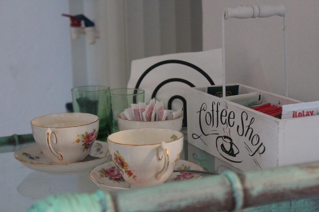 Areco Bed & Breakfast Yerba Buena Dış mekan fotoğraf