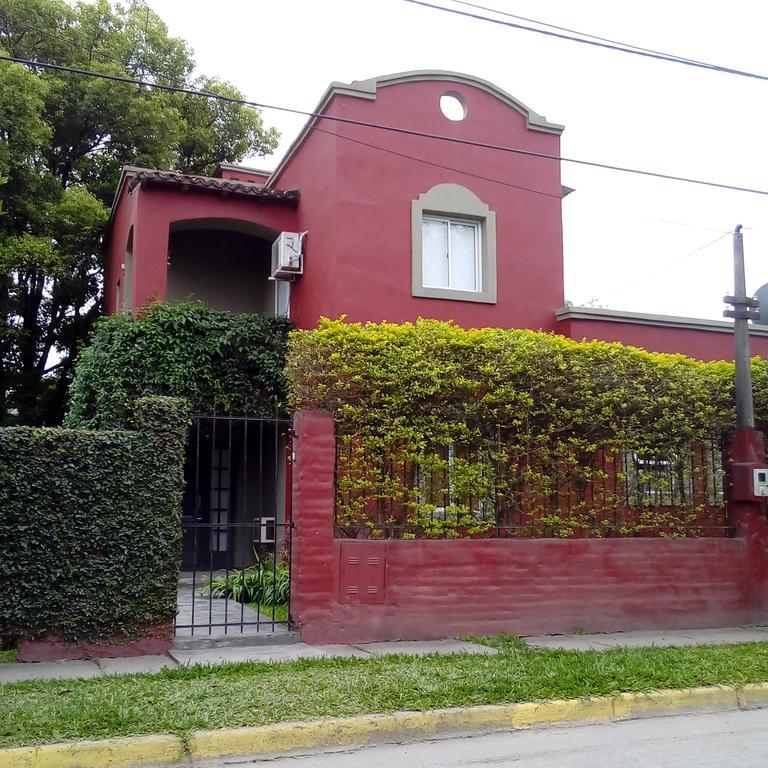 Areco Bed & Breakfast Yerba Buena Dış mekan fotoğraf