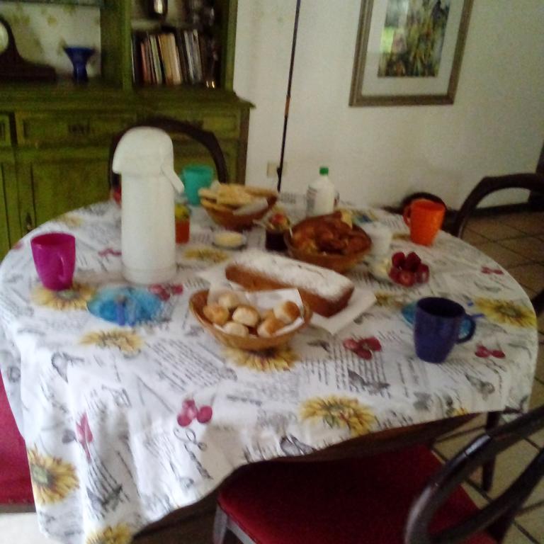 Areco Bed & Breakfast Yerba Buena Dış mekan fotoğraf
